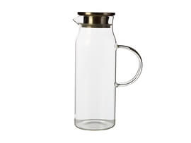 Blend Glass Jug 1.5L with Stainless Steel Lid Gift Boxed