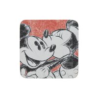 Disney Home Mickey & Minnie Coasters