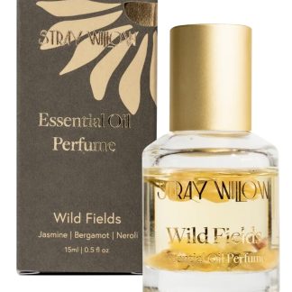 Essential Oil Perfume Roller - Wild Fields