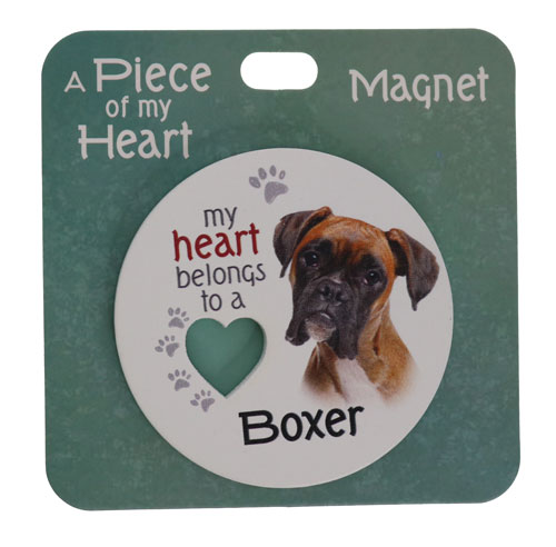 Boxer magnet