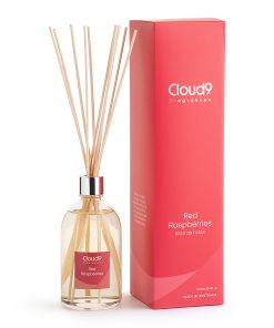 Red Raspberries Reed Diffuser