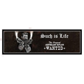 Ned Kelly 2 Bar Runner