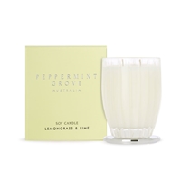Lemongrass and Lime 370g Candle