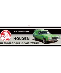 Holden HX Sandman Bar Runner