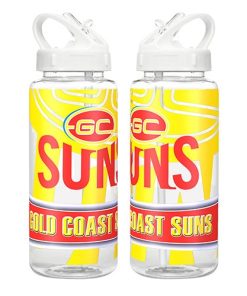 Gold Coast Suns Tritan Sports Bottle