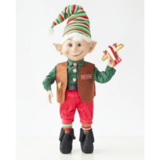 Chisel Toy Tester Elf 47.5cm