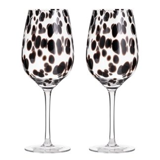 Selena 2pk Wine Glass