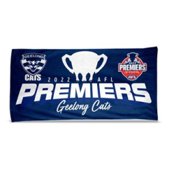 GF22 Geelong Beach Towel