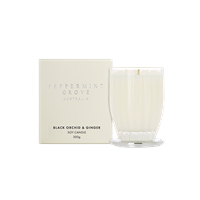 Black Orchid and Ginger 200g Candle