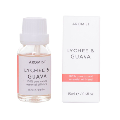 Aromist Oil Lychee & Guava