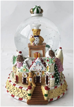 Resin House Gingerbread