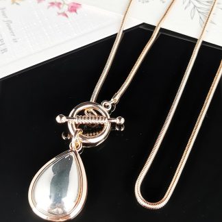 Silver Necklace Fashion Jewellery