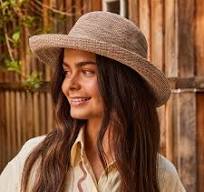 Classic Breton Bucket - Mixed Camel R35L