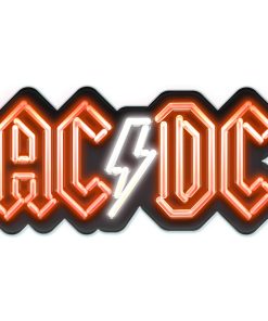 AC/DC Neon Light