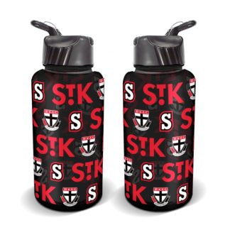 St Kilda Flip Drink Bottle