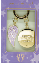 I Love you to the moon and Back