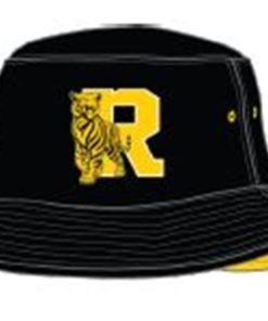 Adult Letter Graphic Bucket Hat