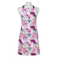 Birds & Blooms Apron