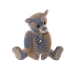 Charlie Bear Isabelle Collection No 148 - Rubik