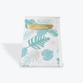 Enjoy Your Retirement Card