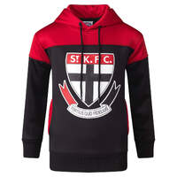 St Kilda Saints Mens Ultra Hood