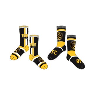 Tigers Socks 2 Pack