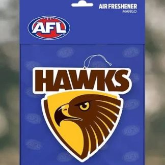 Hawthorn Hawks  air freshner