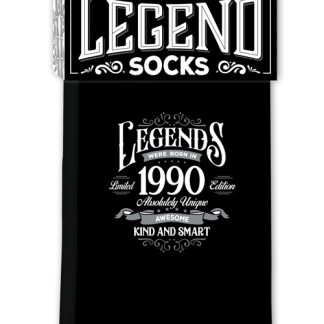 1990 Legend Socks