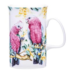 Australian Birds Galahs Mug