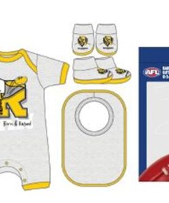 Baby Romper Bib and Bootie Set