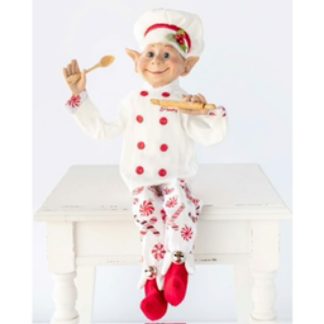 S. P Chef De Pattisier Claude 50cm