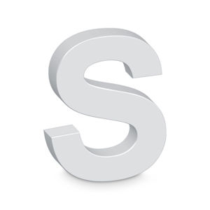 Letter S