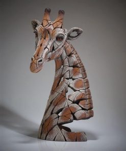 Giraffe Bust