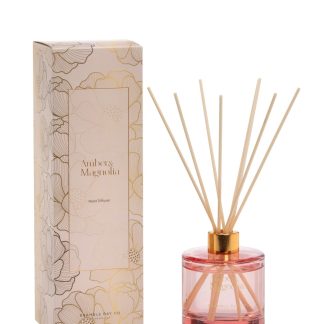 Diffuser - 180ml Amber & Magnolia