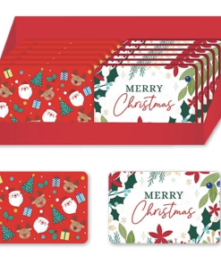 Xmas Gift Card Tin