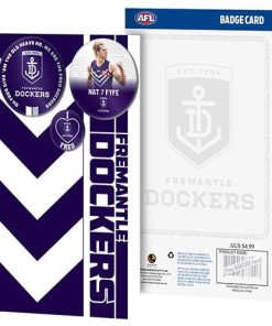 3 Badge Greeting Card