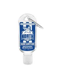 Afl Hand Sanitiser 50ml