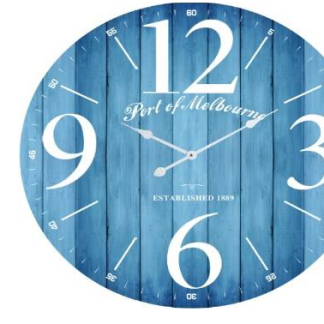 Clock Melbourne 60cm