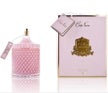 Pink Champane Grand Art Deco Candle