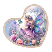 Luminous Heart - Ethereal Wings