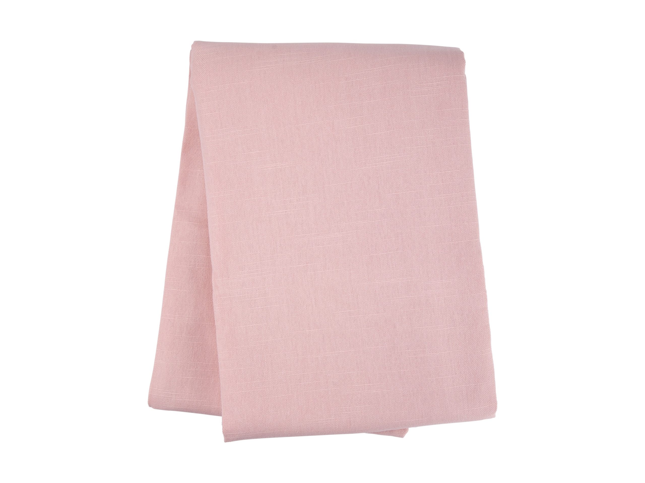Cotton Classics Rectangle Tablecloth 230x150cm Rose