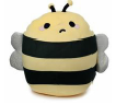 Bee plushy