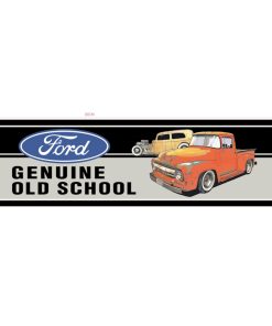 Genuine Old School Ford Bar Runner