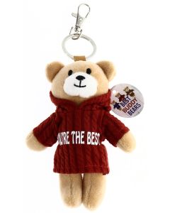 You're The Best Bear Keyring