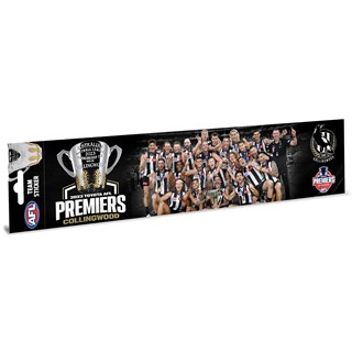 GF23 Bumper Stickers Phase 2 - Collingwood