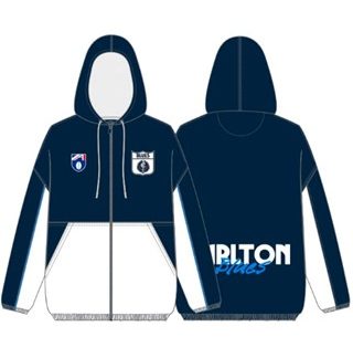 Mens Throwback Logo Spray