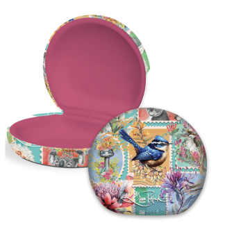 Travel Cases Pretty Postage