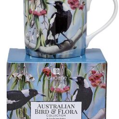 Aus Bird & Flora Magpie City Mug