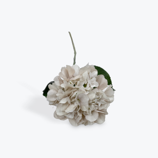 Hydrangea Soft Pink 45cml Artificial Stem