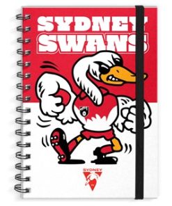Sydney Hard Cover Notebook